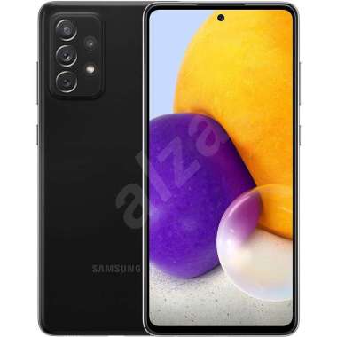 Samsung A72 Ram 8 Rom 128GB Awesome Black