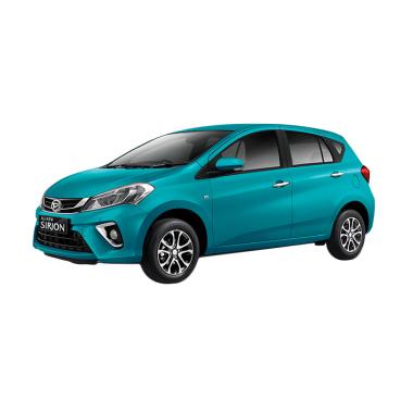 Daihatsu All New Sirion 1.3 Mobil - Peppermint Green