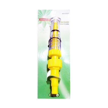 KENMASTER PVC Lurus Semprotan Air -
