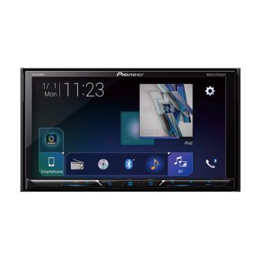 Pioneer AVH-A5150BT - AVH 5150 AVH  ...  pioneer double din 2 din