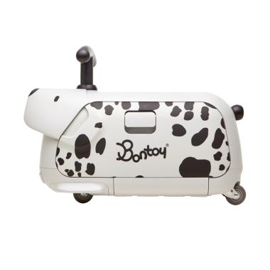 FRIGGIA Bontoy Traveller Dalmation Tas Sekolah Anak - Black White