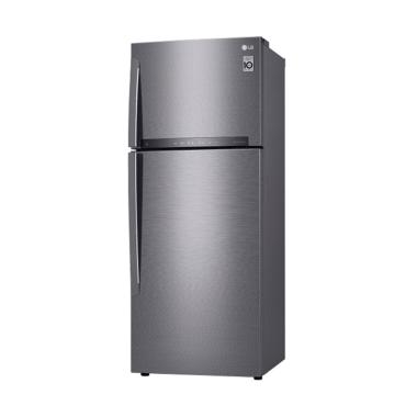 LG GCH502HLHN Big Refrigerator Kulkas 2 Pintu