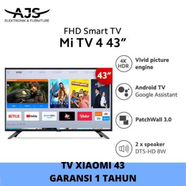 Harga Tv Android 43 Inch Termurah Terbaru Agustus 2021 Biggo Indonesia