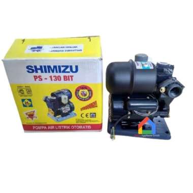 Jual Pompa Air Shimizu Ps 130 Bit Harga Murah Blibli Com
