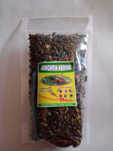 Jangkrik Kering 100 Gram
