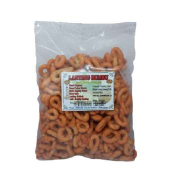 Lanting pedas manis Khas Kebumen