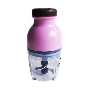 Quatre Capsule Cutter Blender - Pink Pink