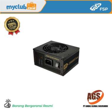 FSP Power Supply SFX 650W Dagger Pro 80+ Gold Modular