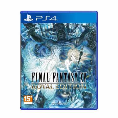 SONY PlayStation 4 Final Fantasy XV Royal Edition R1