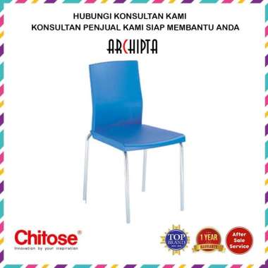 Chitose - Kursi Tumpuk Food Court & Cafe - Glory