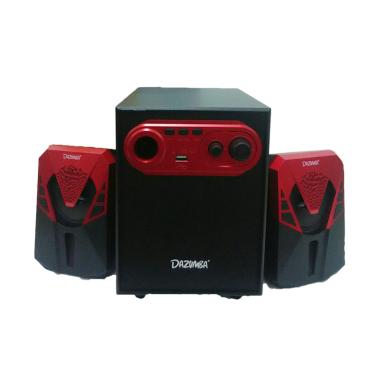 Dazumba DW 266 Bluetooth Speaker - Red