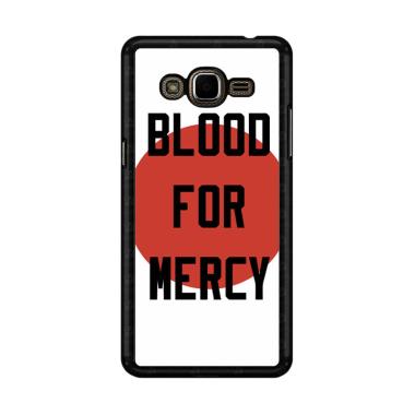 Acc Hp Blood For Mercy Japan J0315 Custom Casing for Samsung J2 Prime