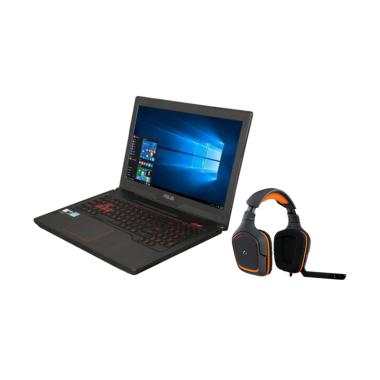 Asus FX503VM-E4139T Gaming Laptop - ... ree Logitech G231 Headset