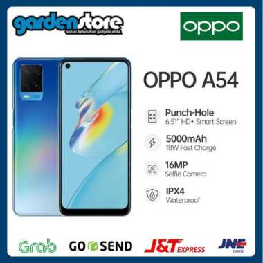 OPPO A54 RAM 4/64 , GARANSI RESMI