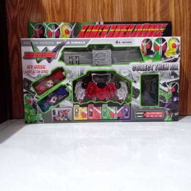 Harga Dx Kamen Rider Double W Terbaru 