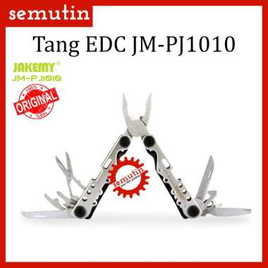 Tang EDC JAKEMY JM-PJ1010 ORIGINAL - Multifungsi