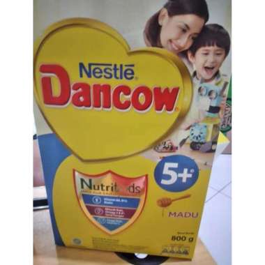Promo Harga Dancow Nutritods 5 Madu 800 gr - Blibli