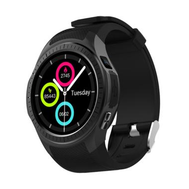 Lemforder L1 Smartwatch - Hitam