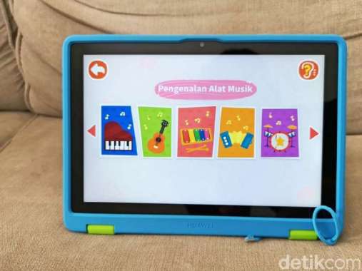 Huawei Matepad Kids