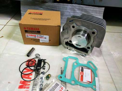 BLOK SEHER KOMPLIT (5TP) JUPITER Z JUPITER Z BURHAN VEGA R NEW