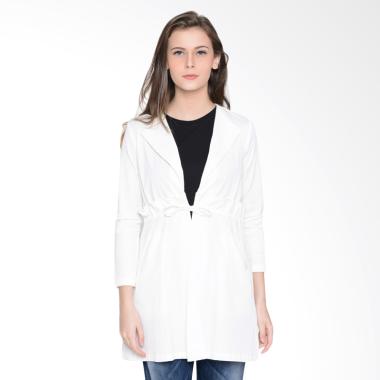Heart and Feel 1294.BF Casual Outer - White