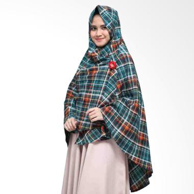 Khimaris Imani 03 Hijab Syar'i Wanita - Hijau