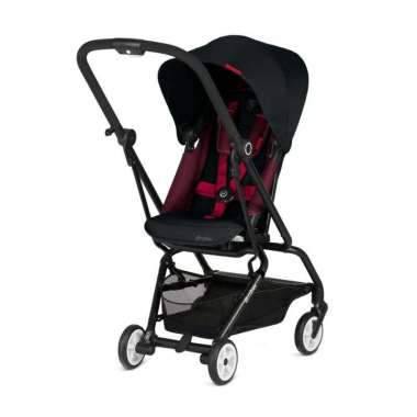 Cybex Stroller Eezy S Twist Ferrari Original New cabin Size Victory Black