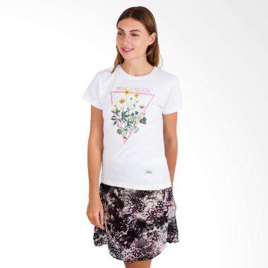 Palm Lagoon Flory Silk-6345050201020602002 Atasan Wanita - White Palm Lagoon Flory Silk-6345050201020602002 Atasan Wanita - White