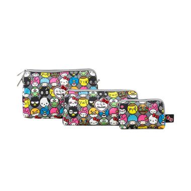 Jujube Be Set Hello Sanrio | Hello Friends / Dompet Pouch Purse