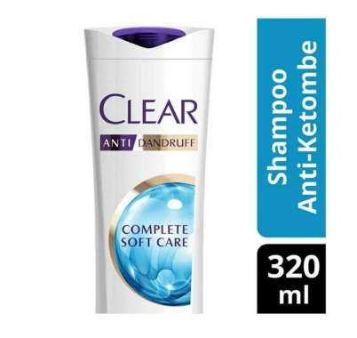 Clear Shampoo