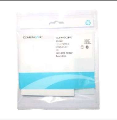 Commscope AMP Faceplate 2 Hole / 2 Port / Dual Port