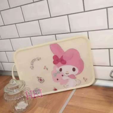 Sanrio premium Wall Pocket Pom Pom Purin My Melo Piano Cinnamon Roll Hello Kitty 