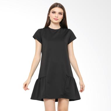 Madeleine's Naila Mini Dress - Black Madeleine's Naila Mini Dress - Black