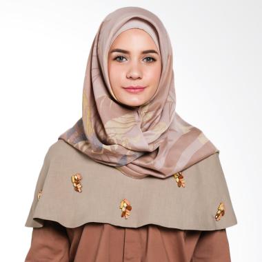 Kami Idea Raaja Scarf Hijab - Pink