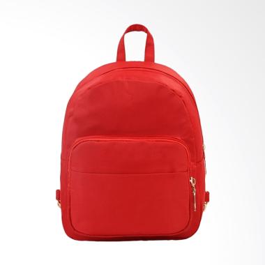 Paroparoshop Serinka Backpack Wanita - Red