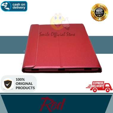 Casing Sarung Buku FlipCover SmartCover Tablet Samsung Tab A 10.1inch 2019 / T515 Kesing Dompet Samp