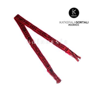 Ikat Kepala Sortali Kecil - SORK