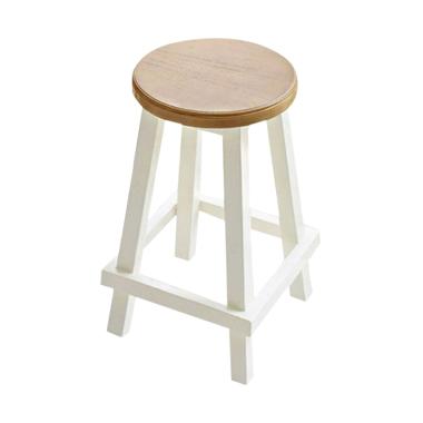 Livien Furniture Maple Story Kursi Stool Bar