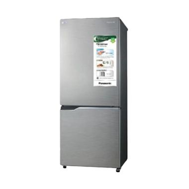 Panasonic NR-BV368QS1D Kulkas 2 Pintu