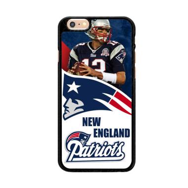 Flazzstore New England Patriots W30 ... iPhone 6 Plus or 6S Plus
