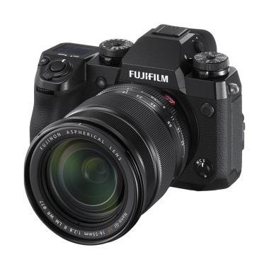 Fujifilm X-H1 Kit 16-55mm Kamera Mi ... tery NP-W126S* jpckemang