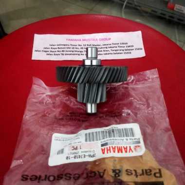 Rasio Main Axle Comp Mio M3, Soul Gt 125, Fino 125 Original Yamaha