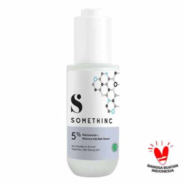 SOMETHINC - 5% Niacinamide + Moisture Sabi Beet Serum 40ml