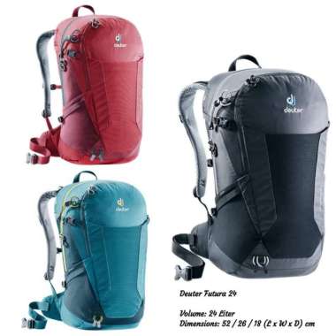mec deuter backpack