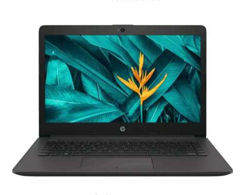 HP 245 G7 Notebook Black