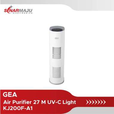 Air Purifier GEA 27 meter UV-C Light KJ200F-A1 / KJ200FA1