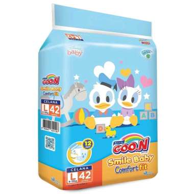 Goon Smile Baby Comfort Fit Pants