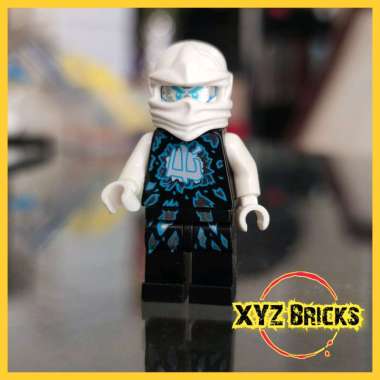 Jual Ninjago Zane Original Harga 