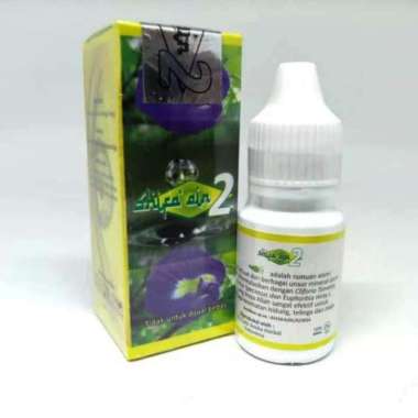 Syifa ain no 2/ tetes mata tidak perih (gurah mata)