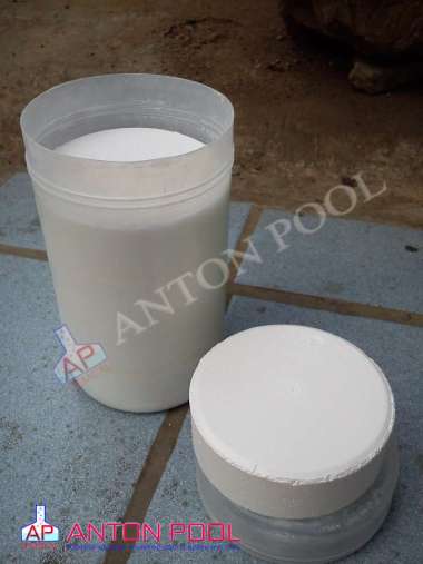 Kaporit Tablet 90% / Chlorine Tablet 90% (pack 1 kg)
